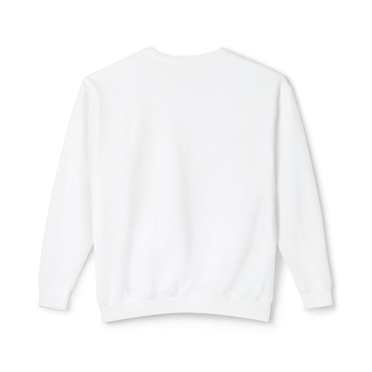Amore Heart Lightweight Crewneck Sweatshirt Pullover