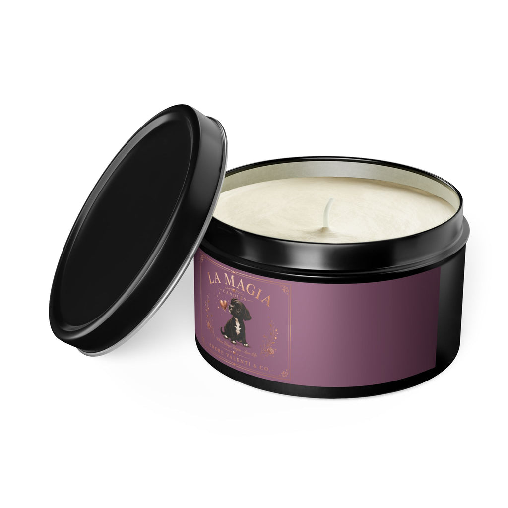 La Magia Scented Travel Candle - Amore Valenti & Co.