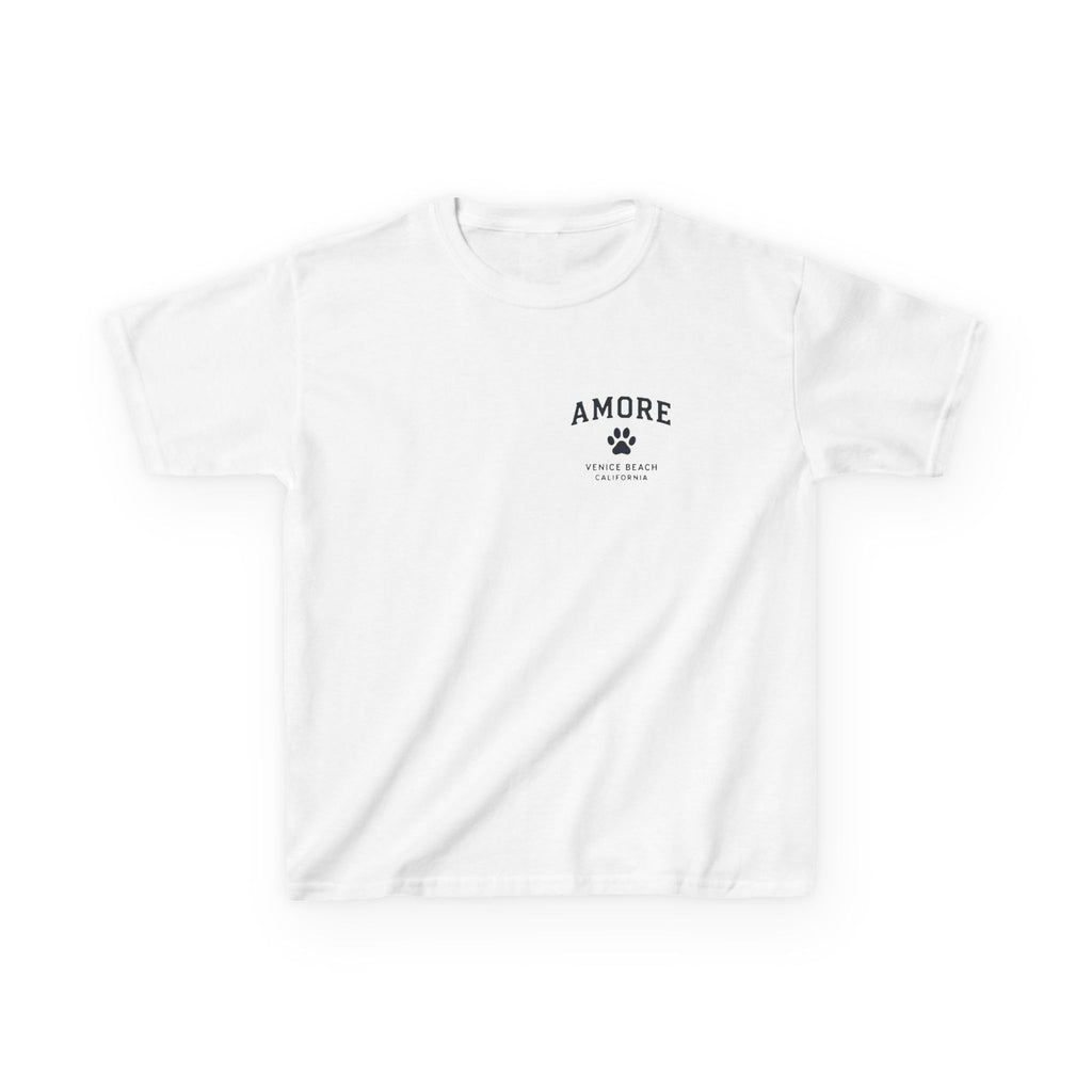 Youth Tee Amore Magical Mix Streetwear Logo
