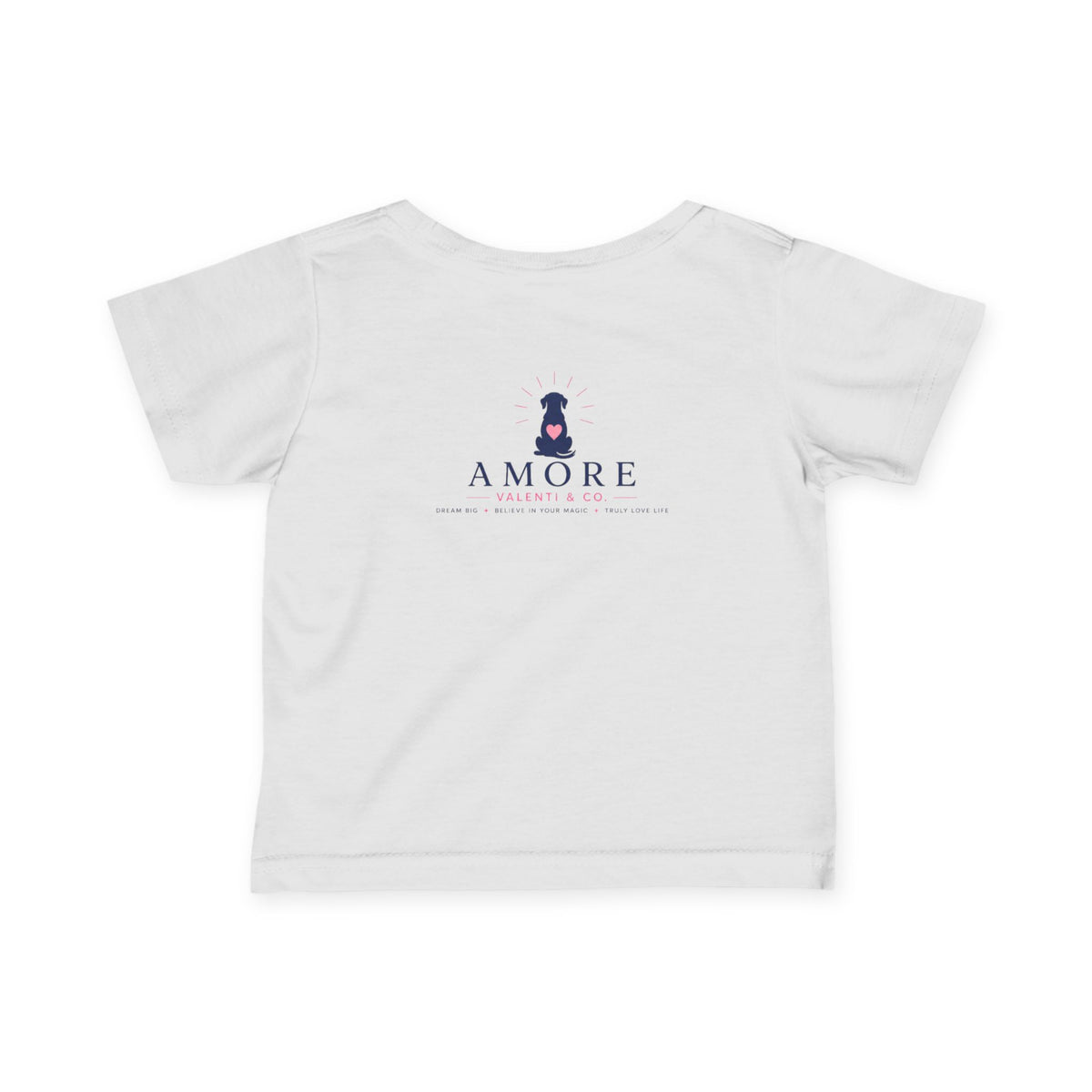 Infant "Believe in Your Magic" Retro Tee