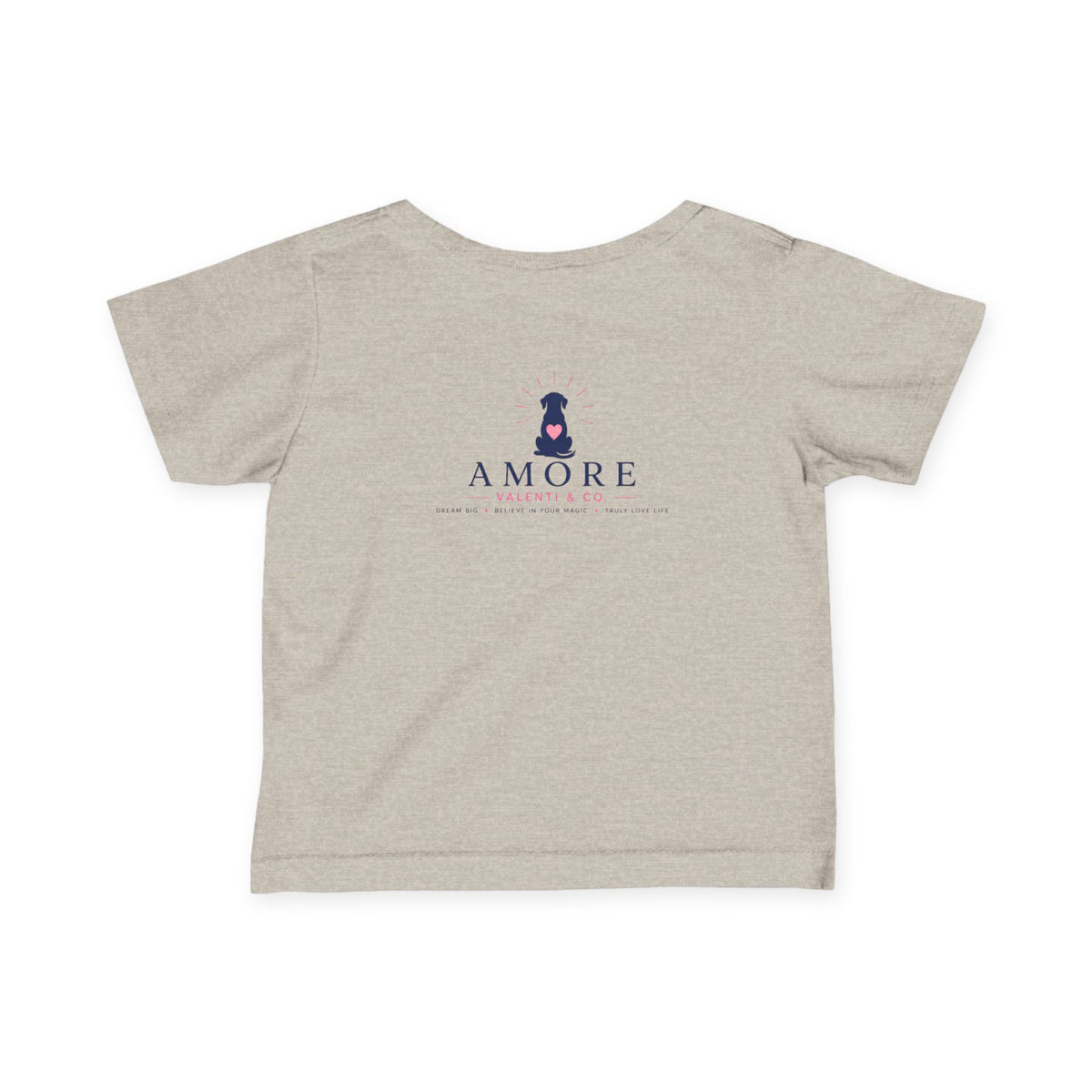 Infant "Believe in Your Magic" Retro Tee