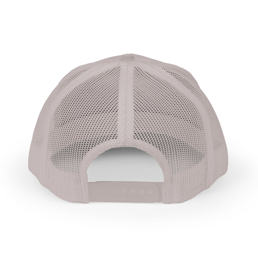Adult Amore Venice Beach Graphic Trucker Cap | Embroidered Snapback