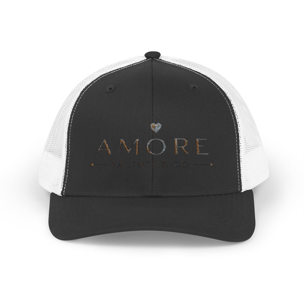 Amore Valenti & Co. Stylish Trucker Cap - Unisex