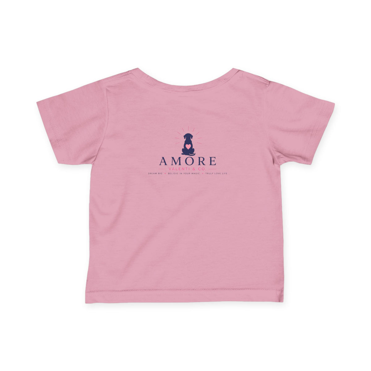 Infant "Believe in Your Magic" Retro Tee