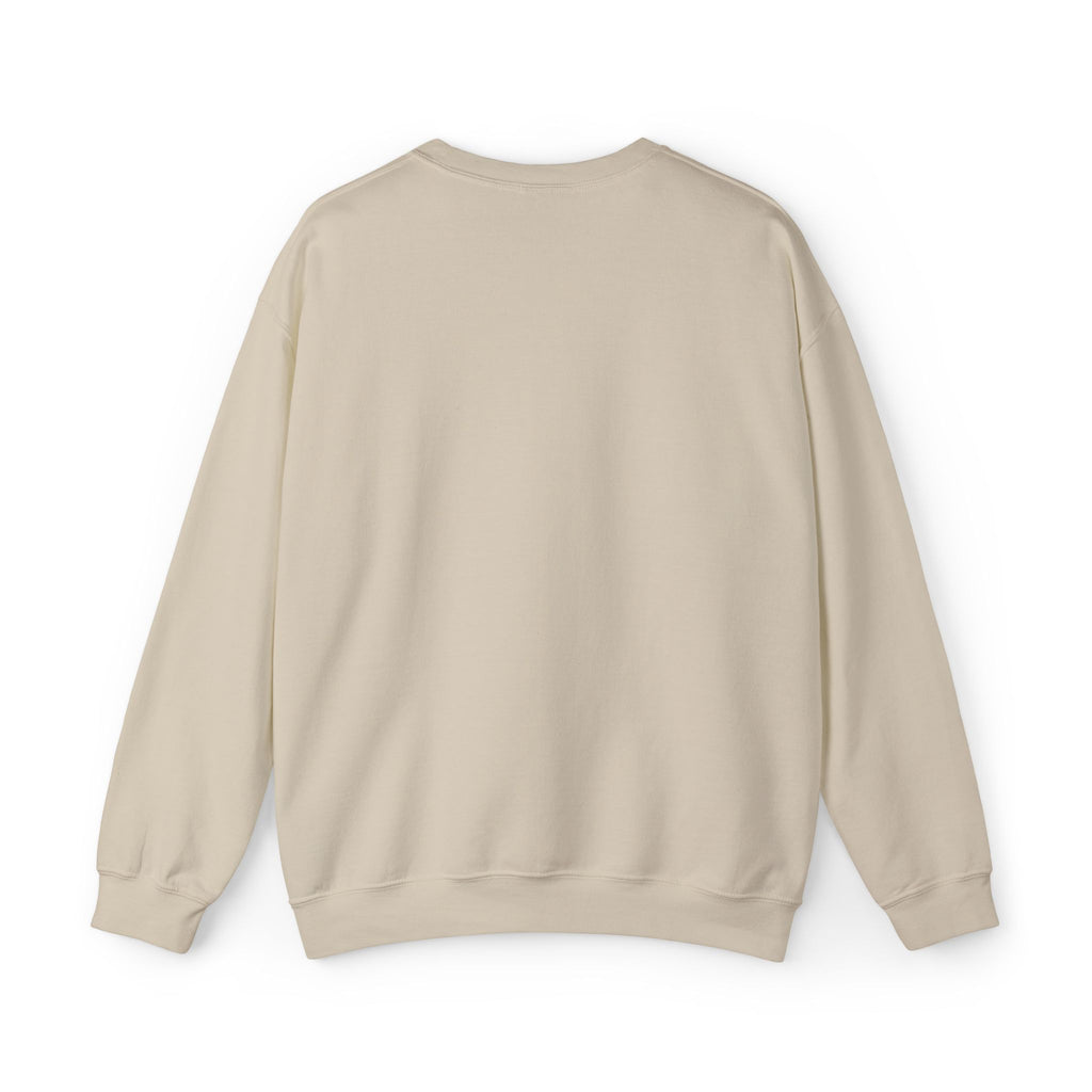 Metallic Dog Mom Life Crewneck Sweatshirt