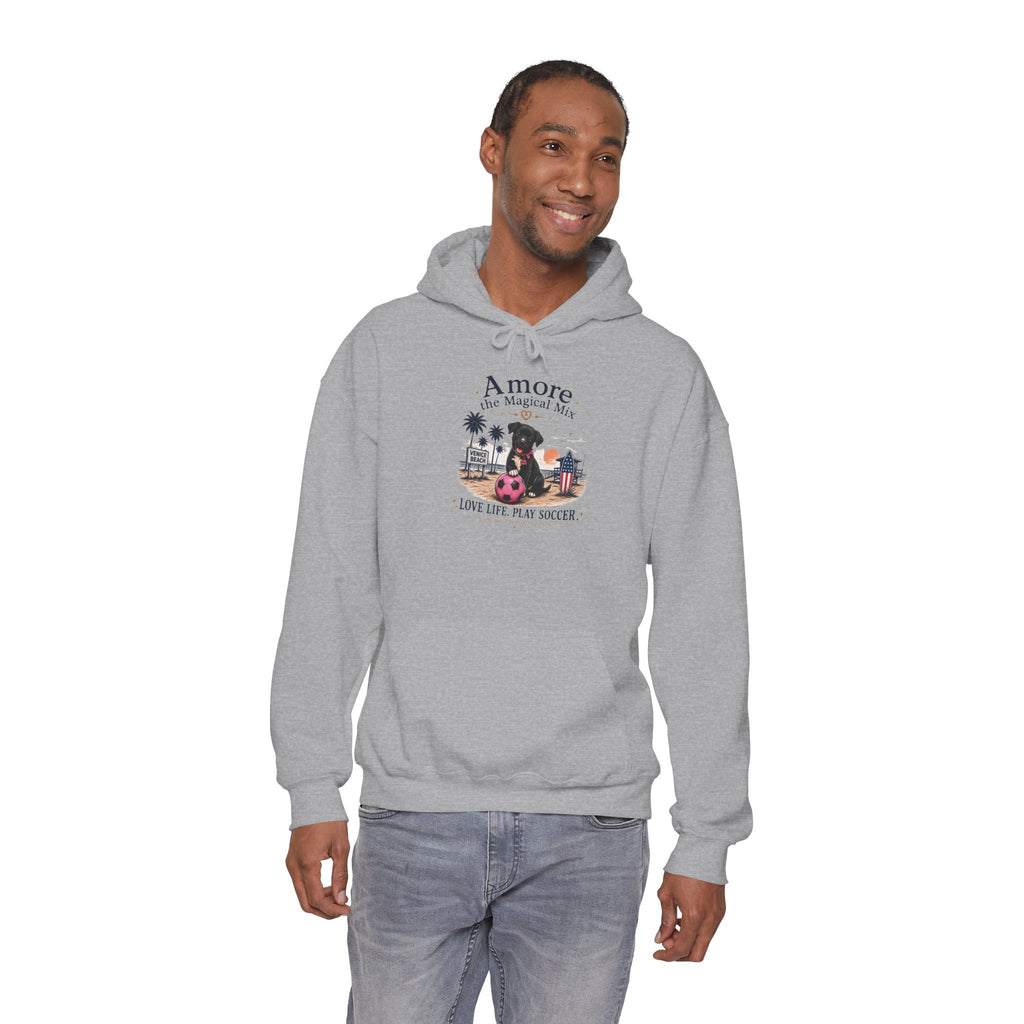 Adult Soccer Cup 2026 Venice Beach "Amore the Magical Mix" Hoodie