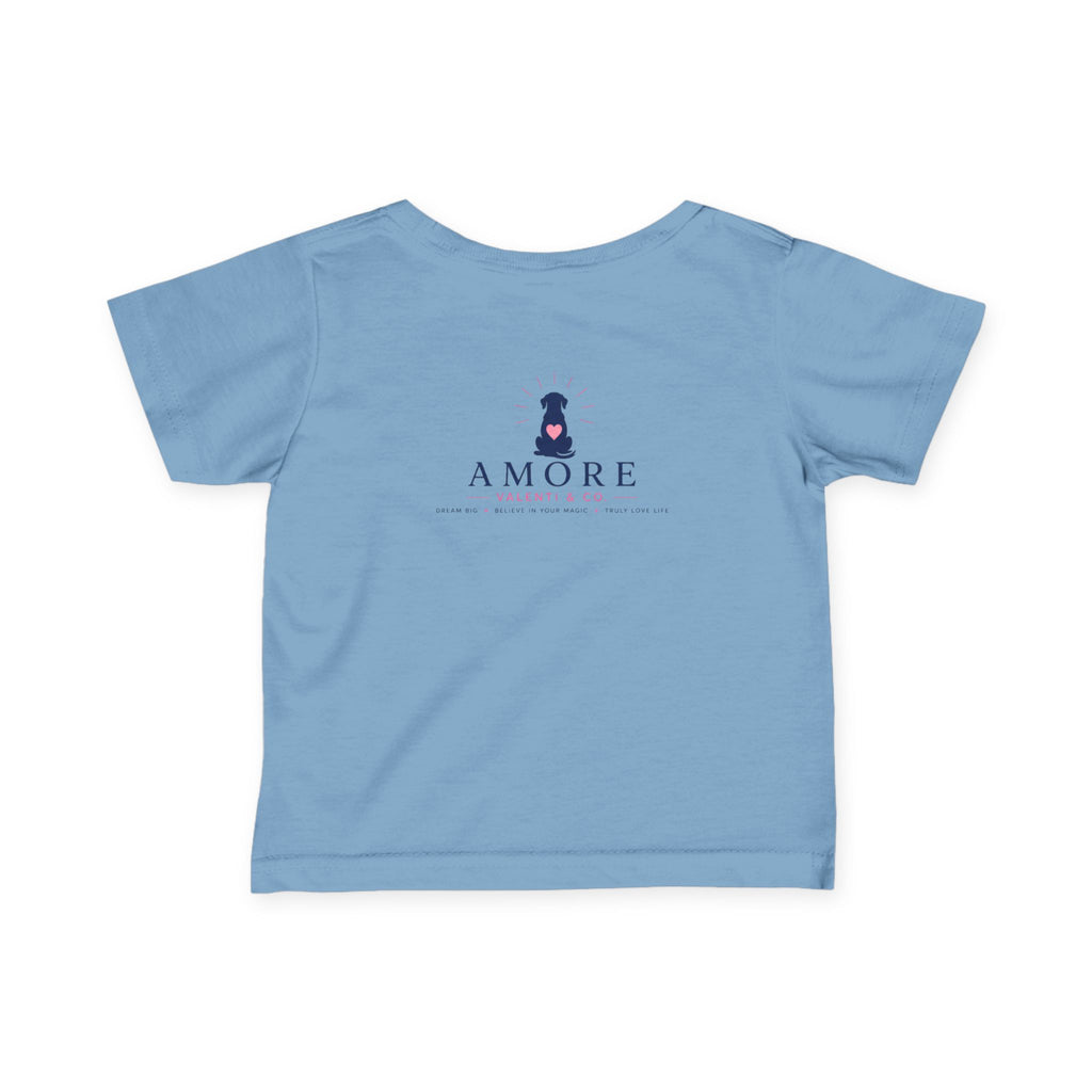 Infant "Believe in Your Magic" Retro Tee