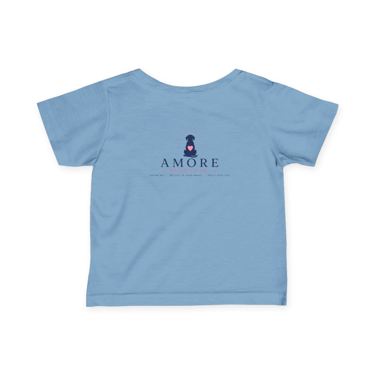 Infant "Believe in Your Magic" Retro Tee