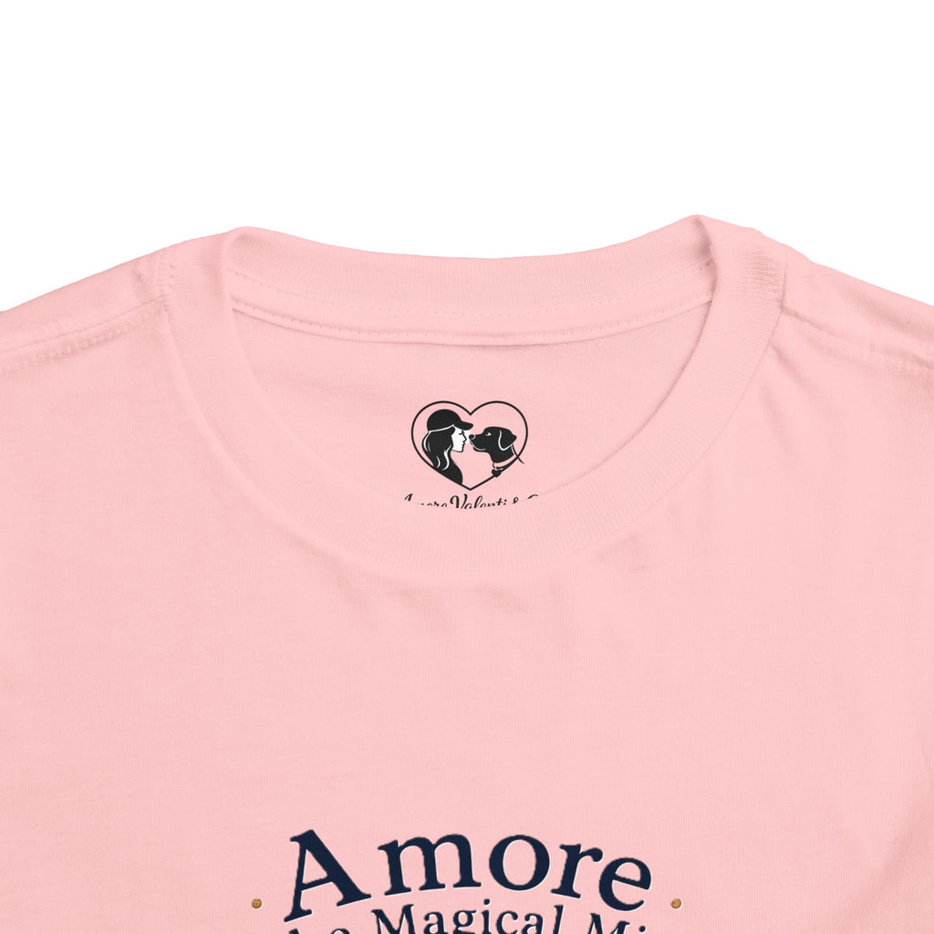 Toddler Soccer Cup 2026 Venice Beach "Amore the Magical Mix" Tee