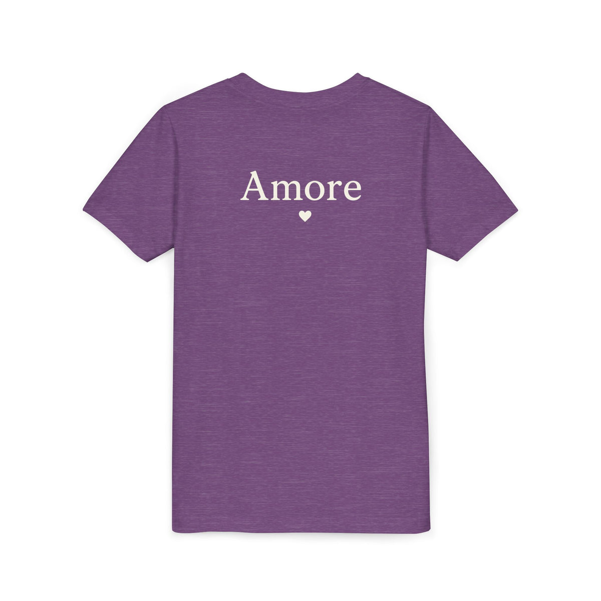 Amore Valenti & Co. Amore Heart Youth T-Shirt