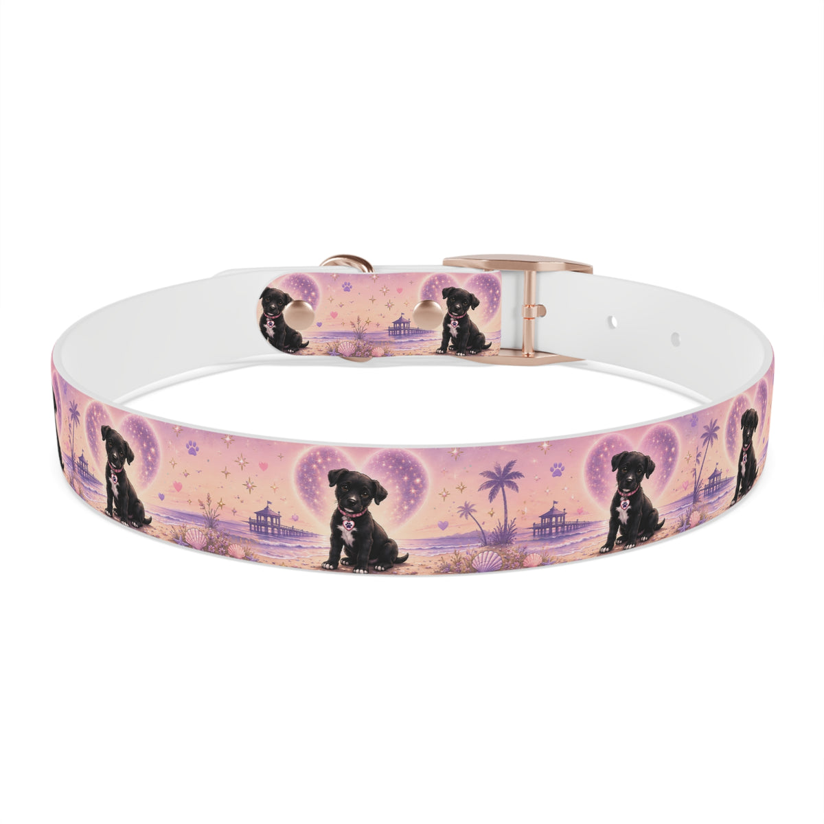 Dog Collar Amore the Magical Mix Signature