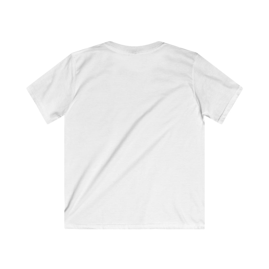 Kids Tee — "Santa's Favorite (ish)" Christmas Shirt
