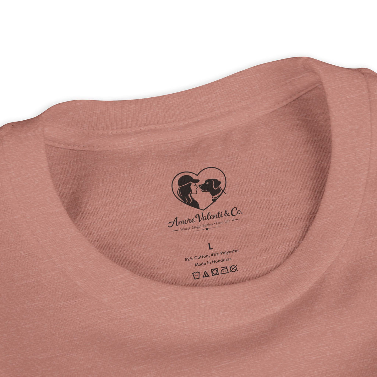 Unisex Youth Tee "Dream Big, Believe in Your Magic, Love Life" Retro Graphic
