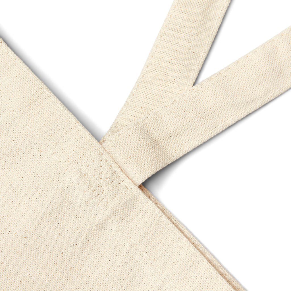 Amore Heart Canvas Tote Bag – Everyday Coastal Essential