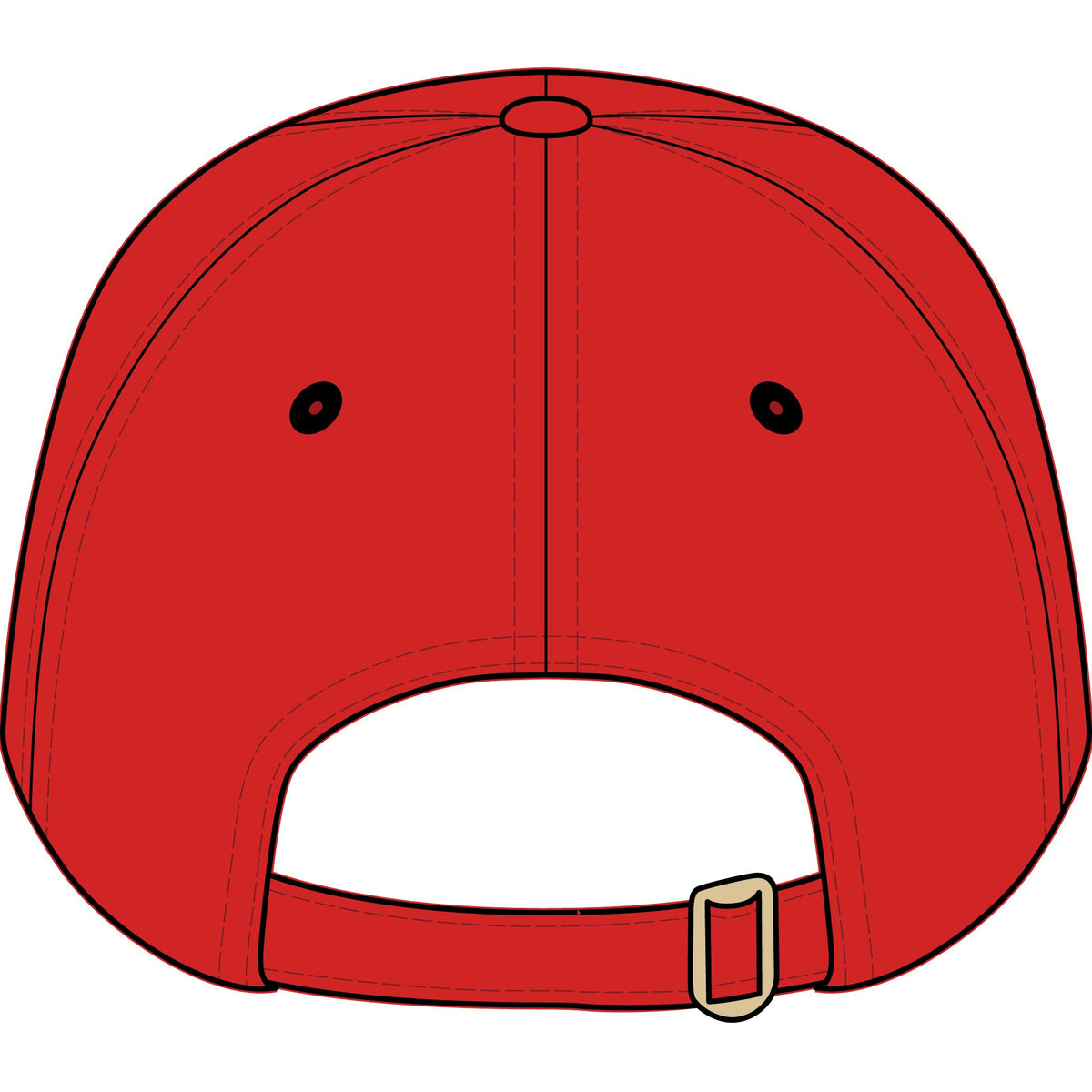 Youth Amore Embroidered Baseball Cap