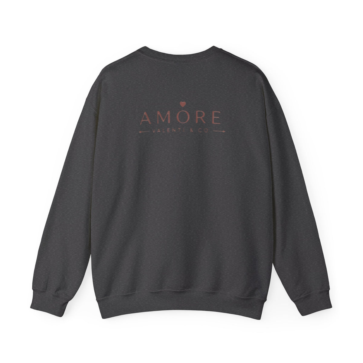 Women's Heart & Amore Valenti & Co. Crewneck Sweatshirt