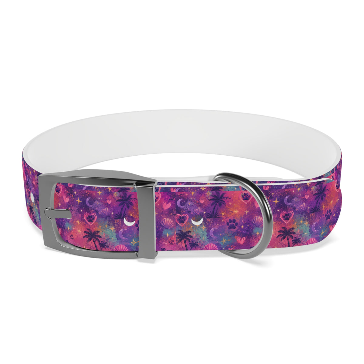 Dog Collar Amore Magical Mix | Coastal Sunset