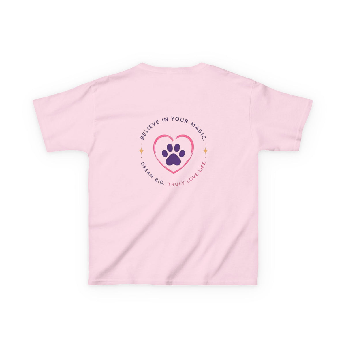 Youth Amore the Magical Mix Heart Puppy T-Shirt