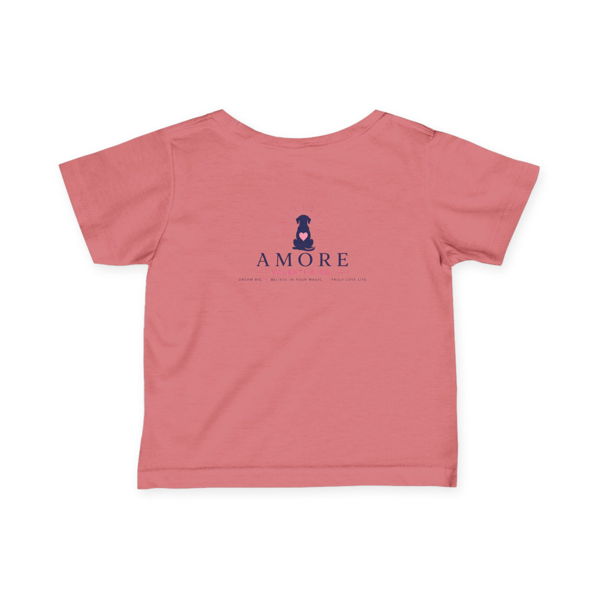 Infant "Believe in Your Magic" Retro Tee