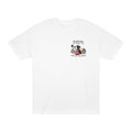 Soccer Dog Tee — "I Came for Soccer, I Left with Magic" Venice Beach T‑Shirt