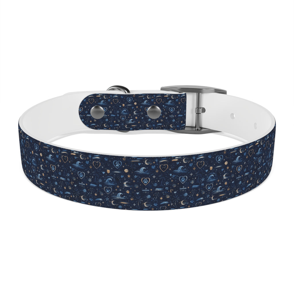 Dog Collar Amore the Magical Mix Ocean Beach inspired