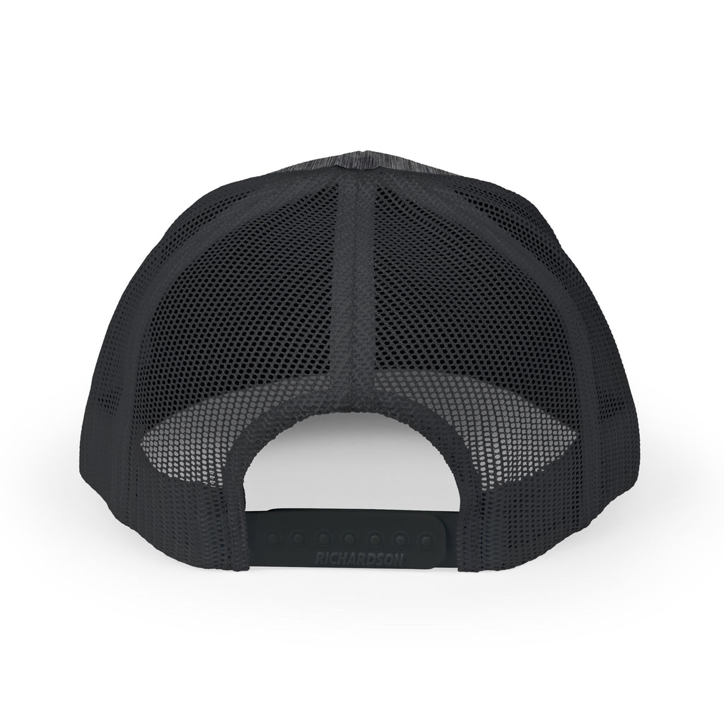 Play Golf Trucker Cap – Vintage Golf Patch Snapback
